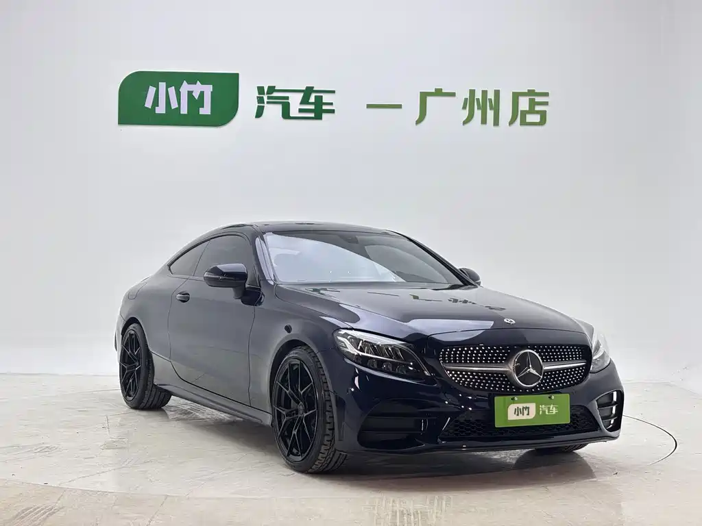 Mercedes-Benz C-Class (Import) — миниатюра 2