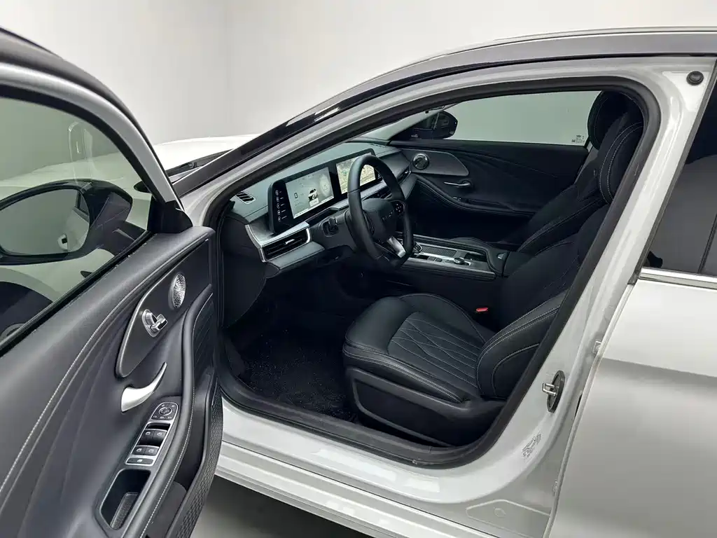 Chery Arrizo 8 — миниатюра 5