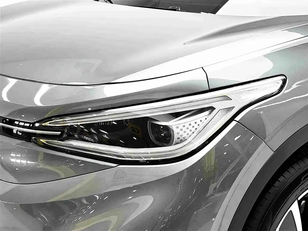 Volkswagen ID.4 X — миниатюра 4