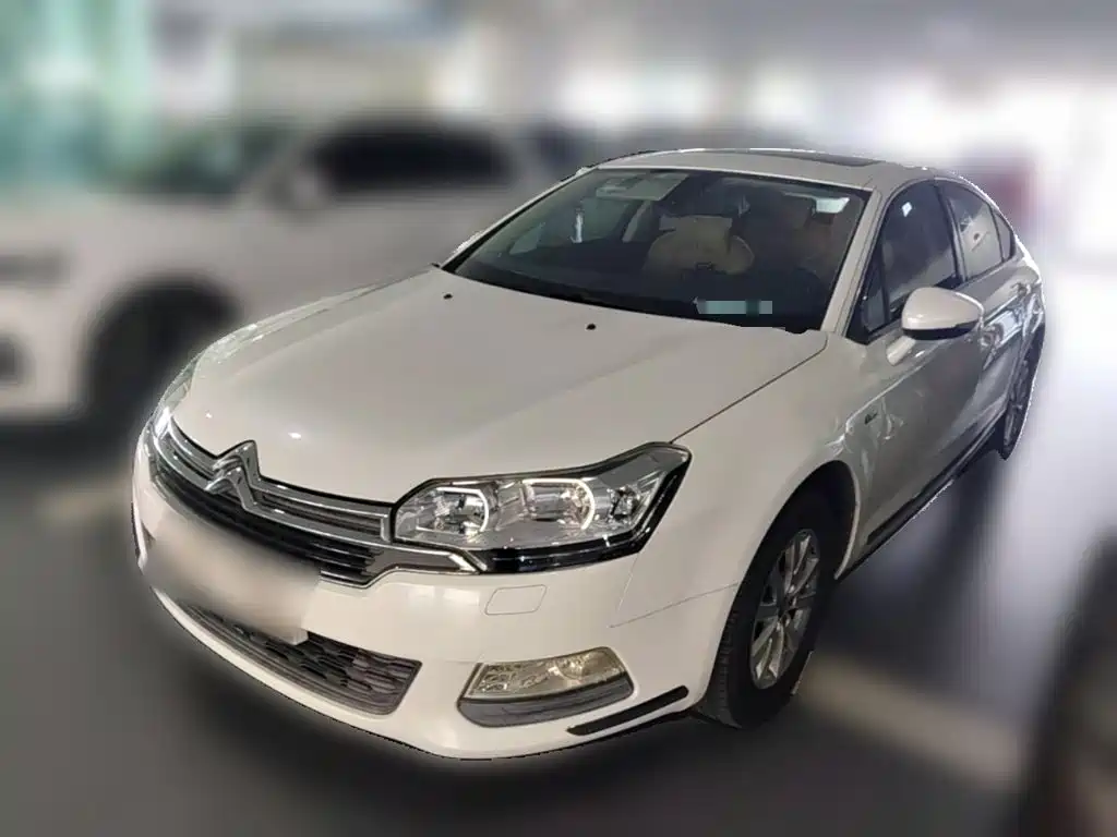 Citroen C5
