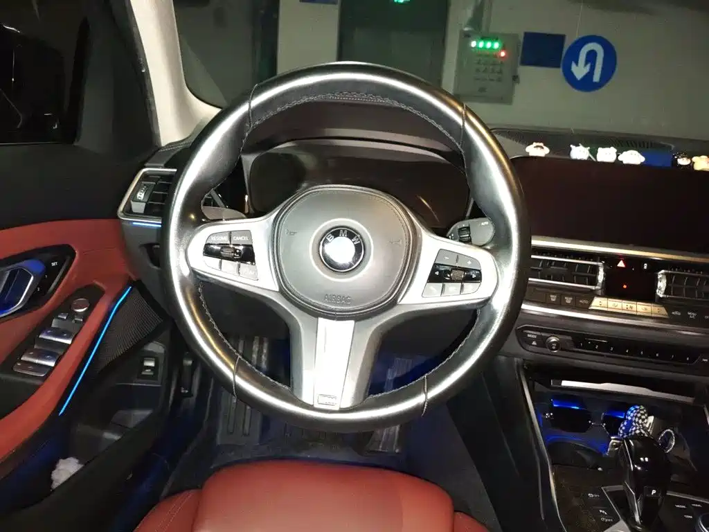 BMW 3 Series — миниатюра 11