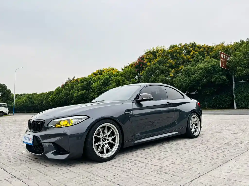 BMW M2 — миниатюра 2