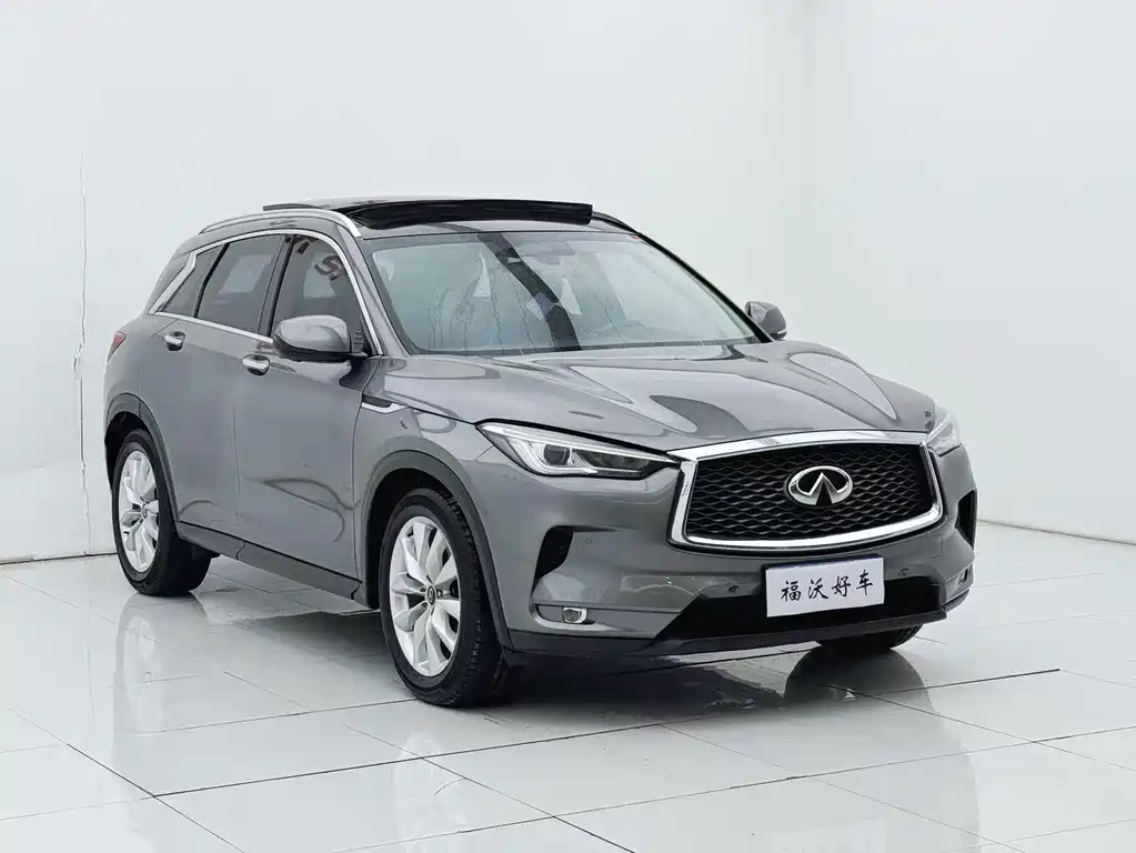 INFINITI QX50