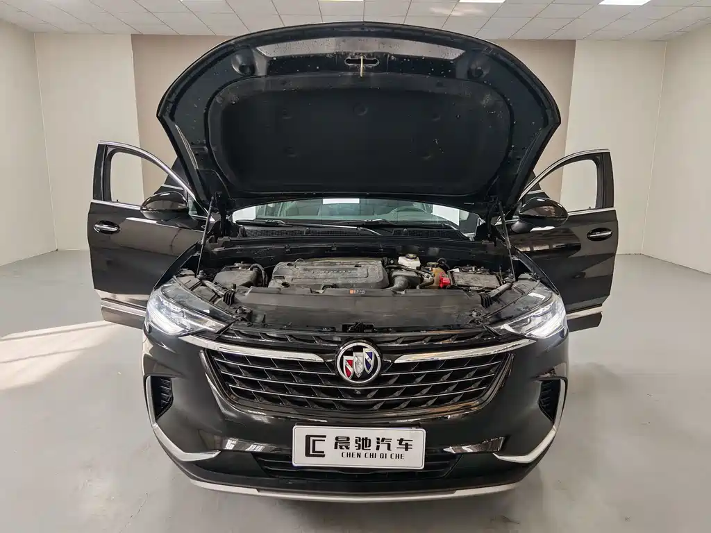 Buick Envision Plus — миниатюра 15