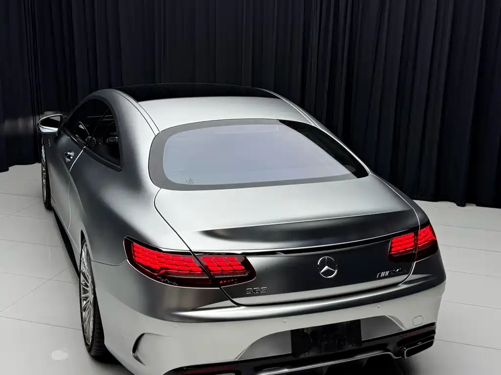 Mercedes-Benz S-Class AMG — миниатюра 11