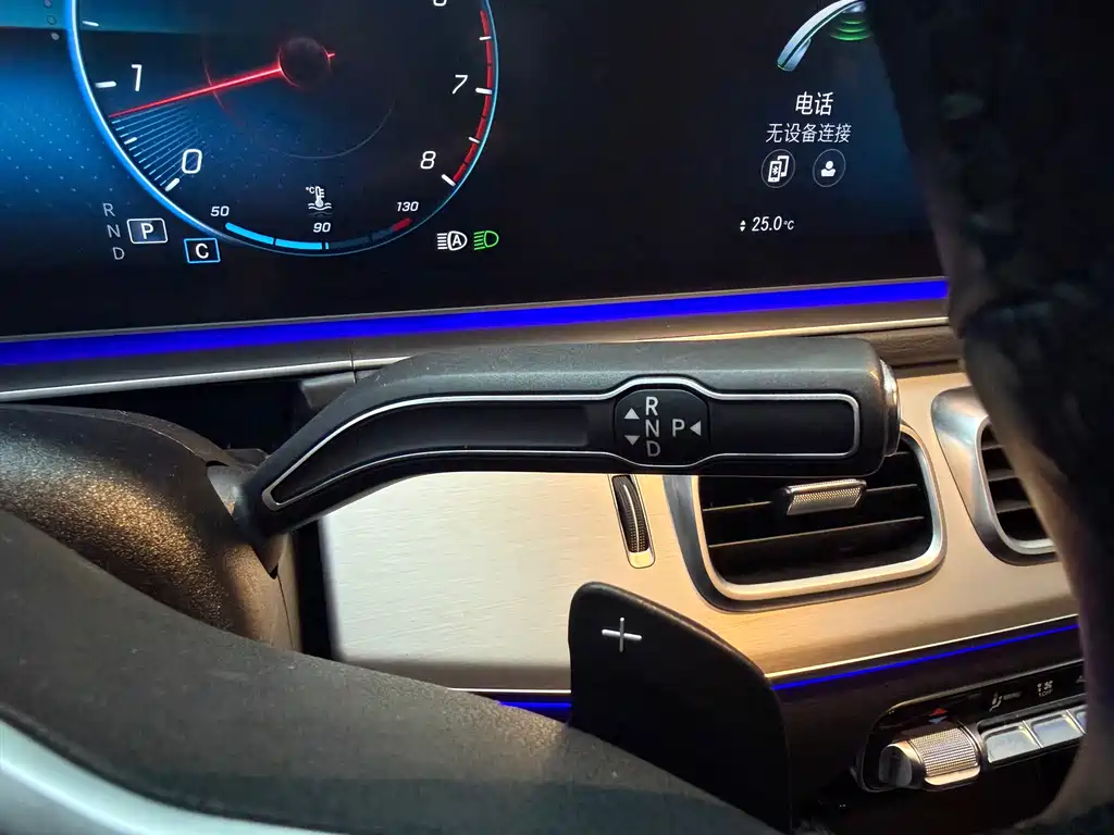 MERCEDES-BENZ GLE COUPE