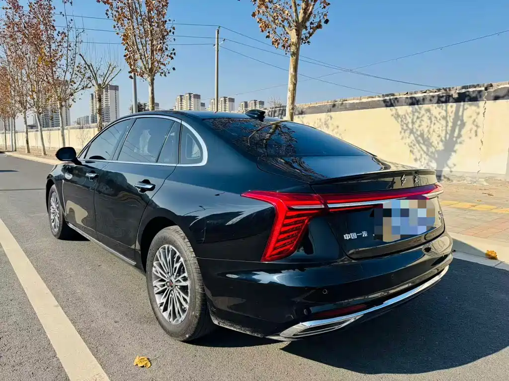 Hongqi HONGQI H5