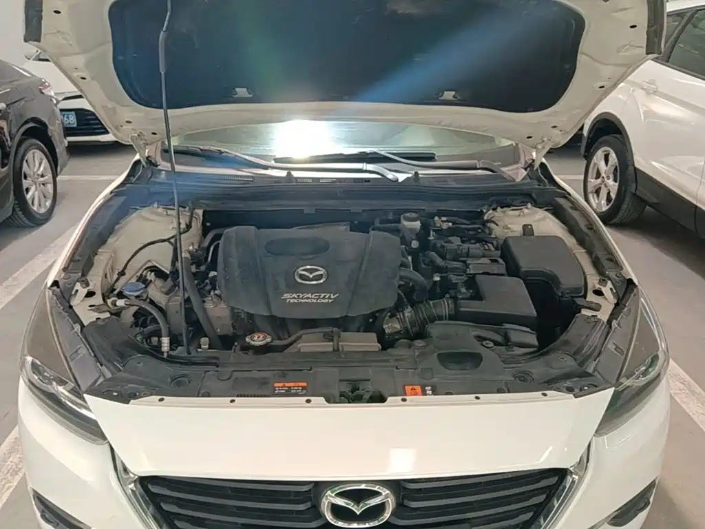 Mazda 3 Axela — миниатюра 20
