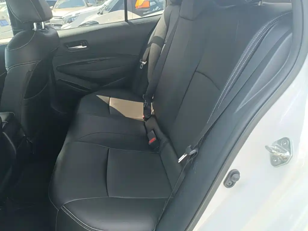 Toyota Corolla — миниатюра 17