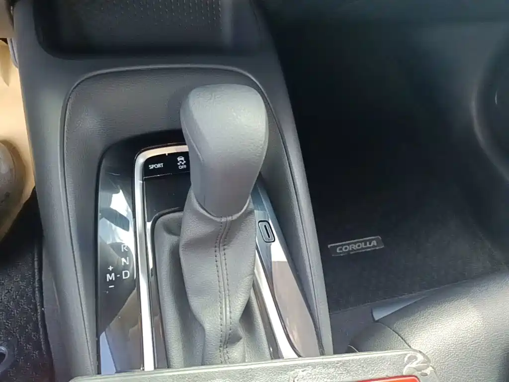 Toyota Corolla — миниатюра 14