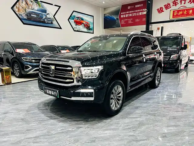 2024 TANK 500