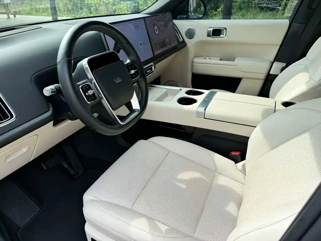 Li Auto Li L8 — миниатюра 9