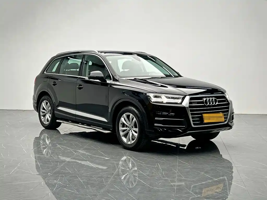 Audi Q7 — миниатюра 8