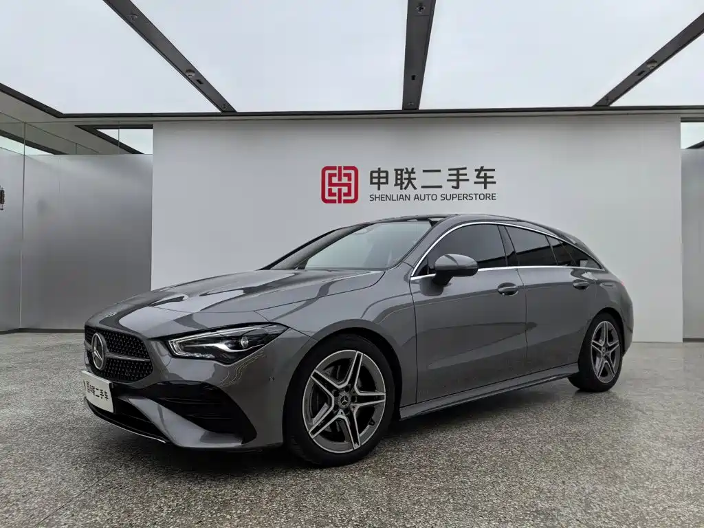 Mercedes-Benz CLA
