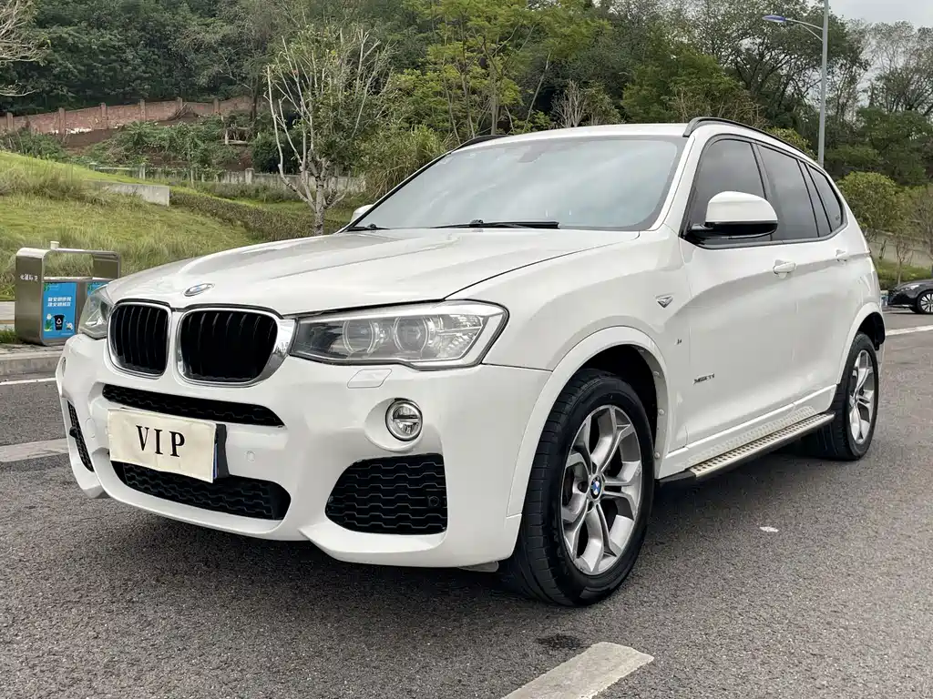 BMW X3 (Import)