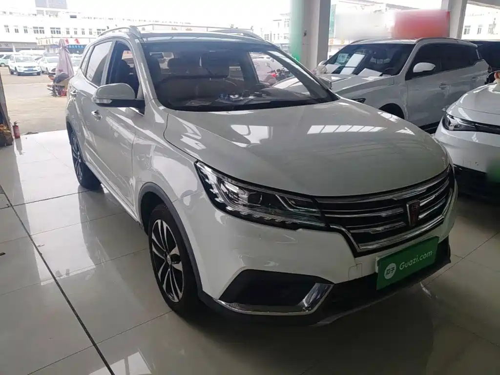 Roewe RX3 — миниатюра 4