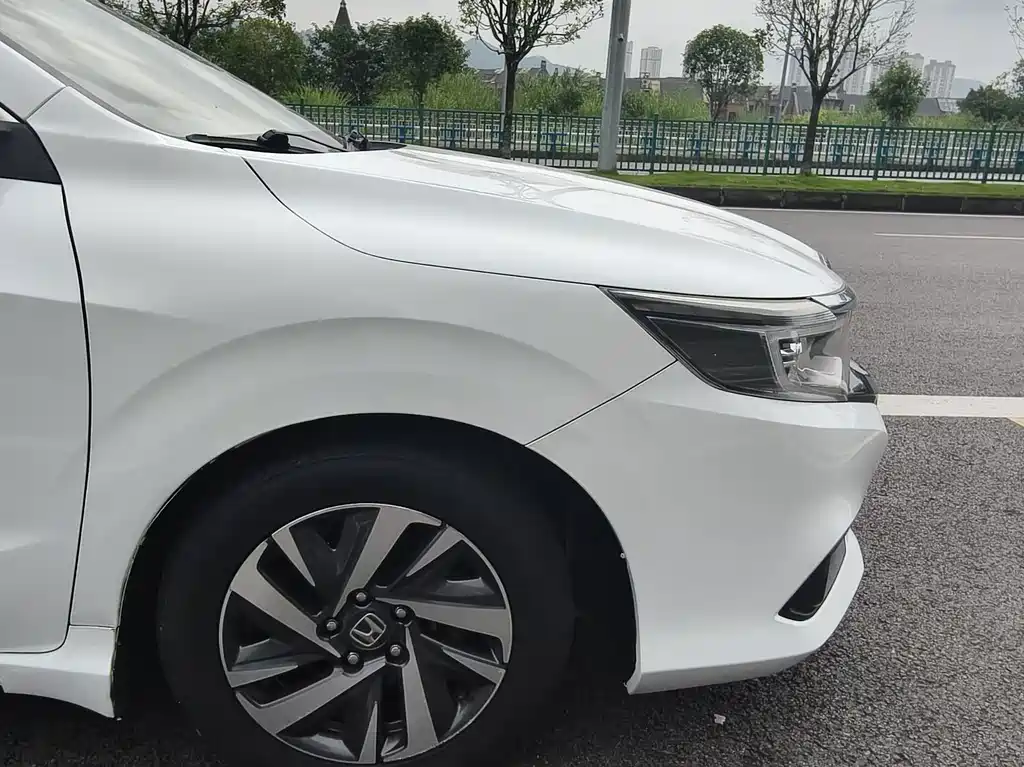 Honda Crider — миниатюра 5