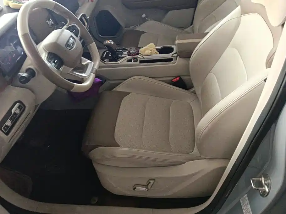 Geely Icon — миниатюра 9