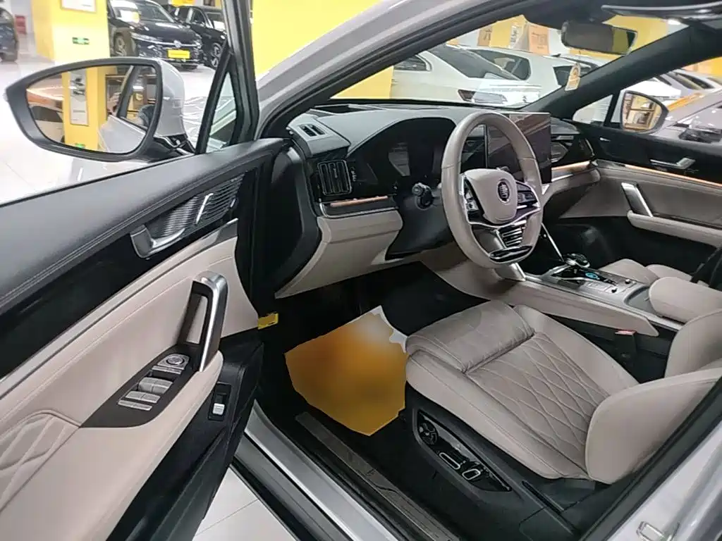 BYD Tang New Energy — миниатюра 21