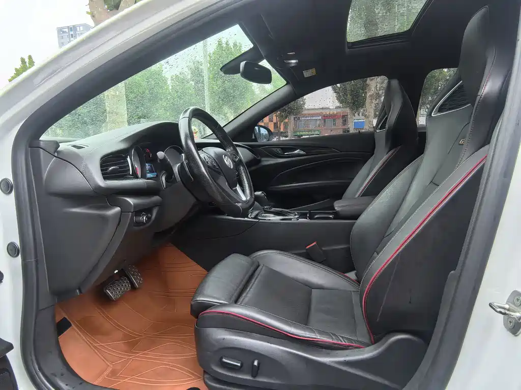 Buick Regal — миниатюра 7