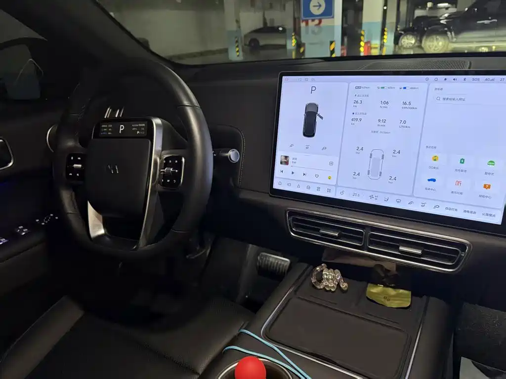 Li Auto Li L7 — миниатюра 4