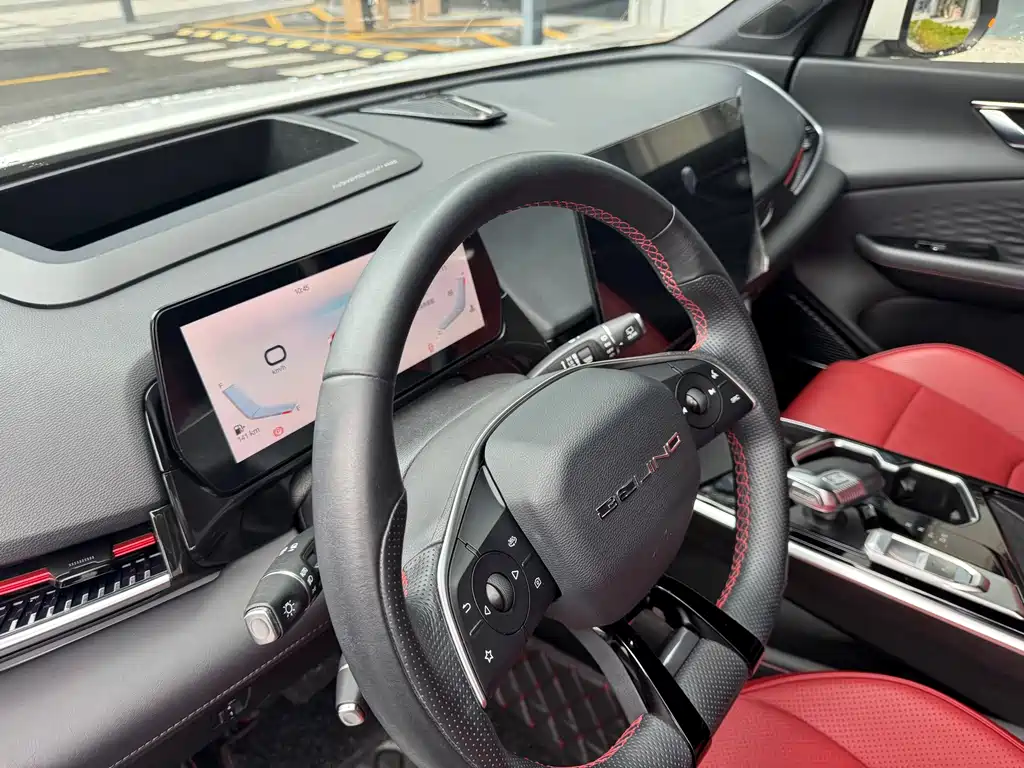 BAIC Mofang — миниатюра 10