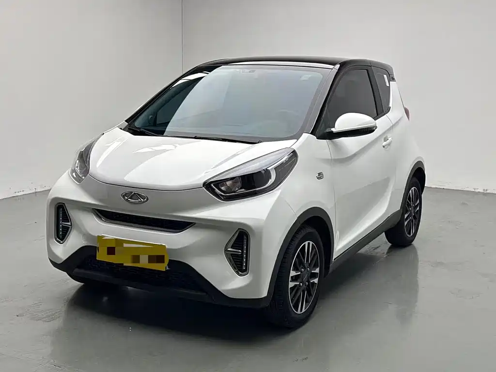 Chery QQ Little Ant