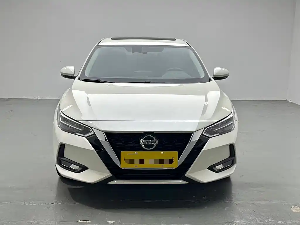 Nissan Sylphy — миниатюра 2