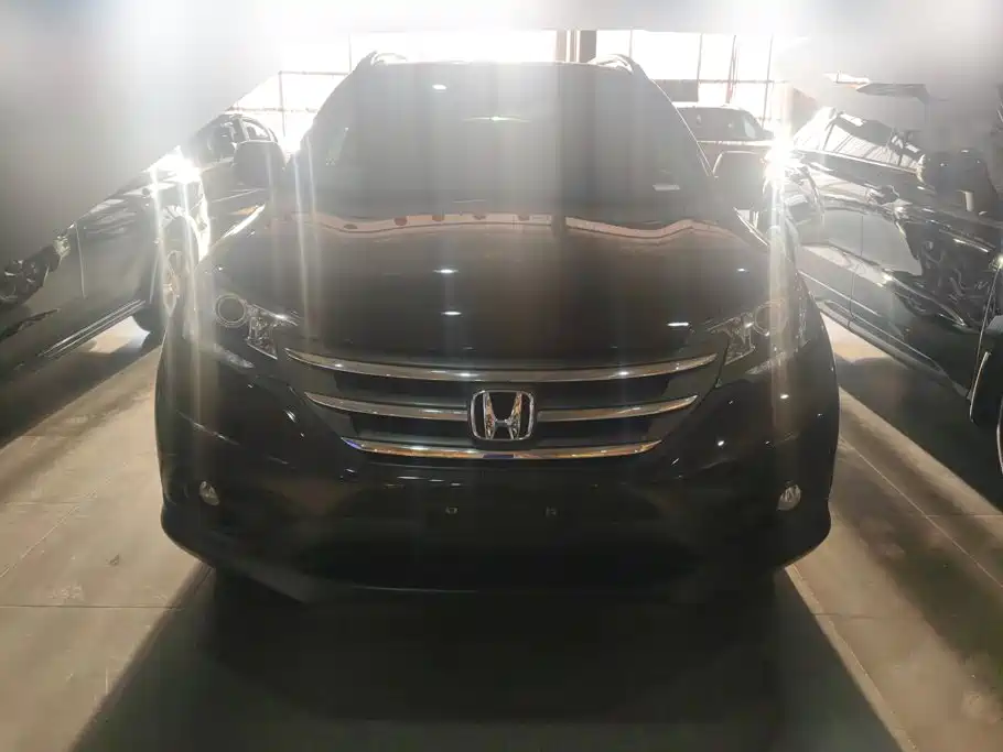 Honda CR-V — миниатюра 2