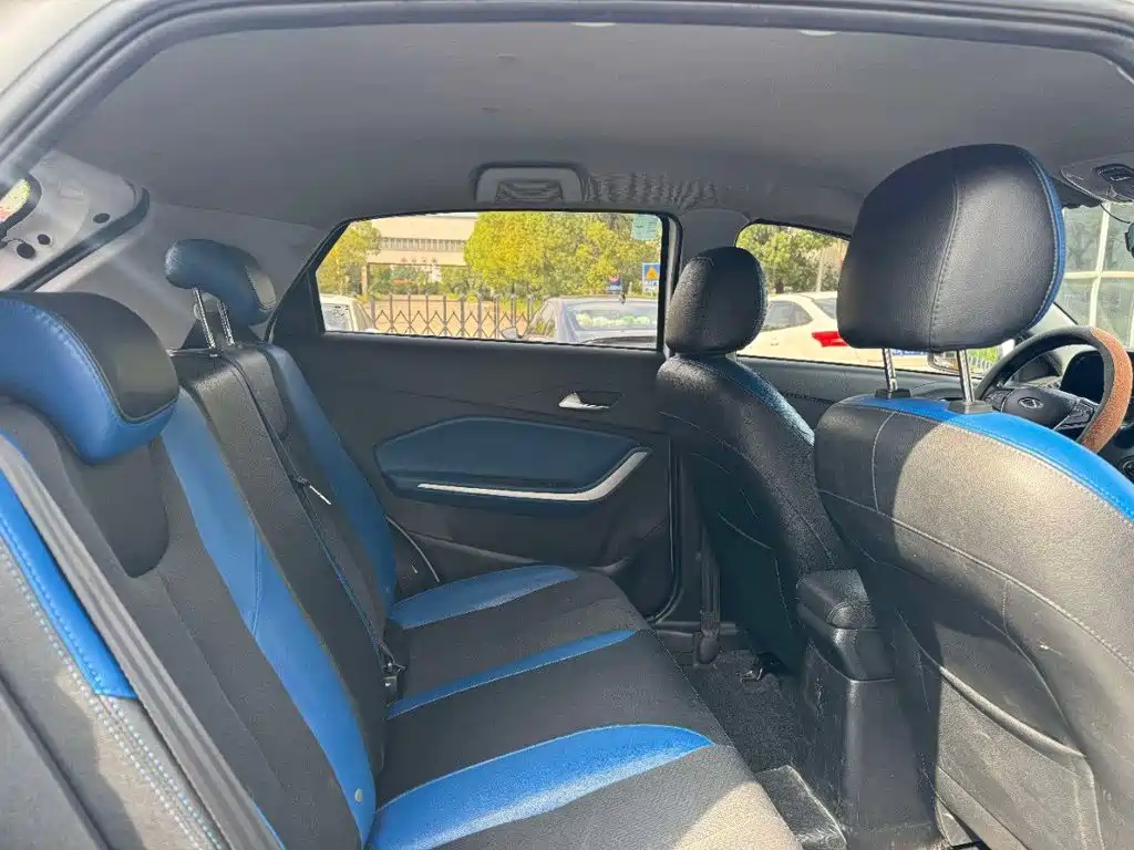 Chery New Energy Tiggo 3xe — миниатюра 4