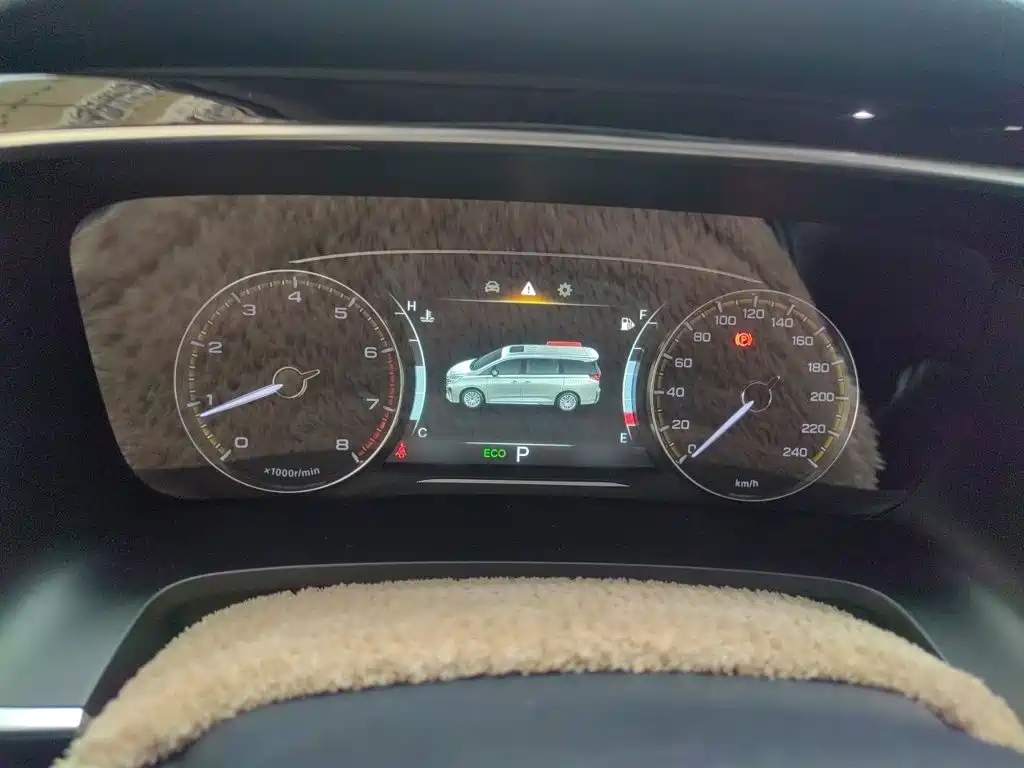 GAC Motor Trumpchi M8 — миниатюра 4