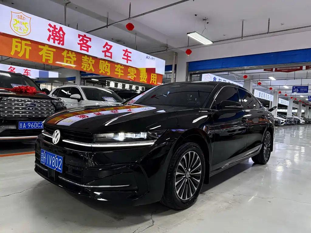 Volkswagen Magotan