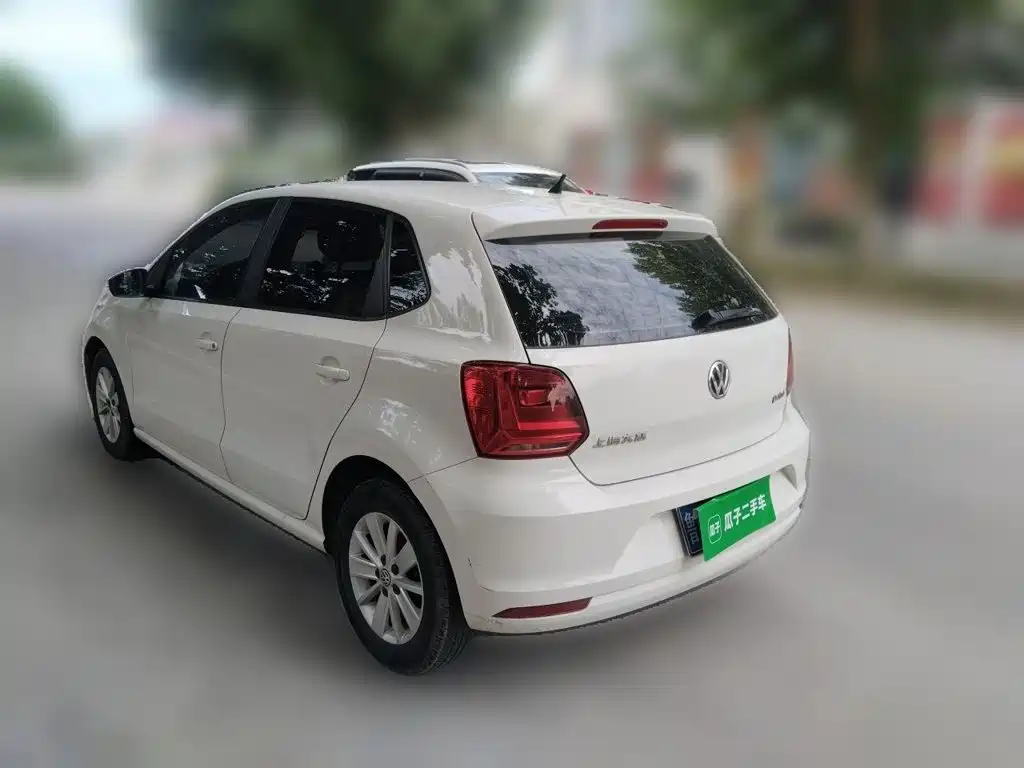 Volkswagen Polo — миниатюра 4
