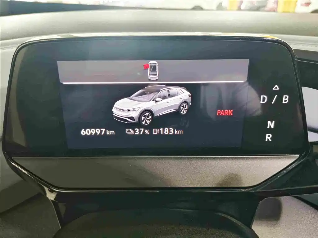 Volkswagen ID.4 X — миниатюра 9