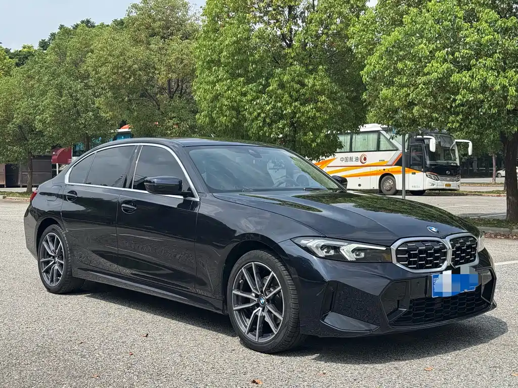BMW 3 Series — миниатюра 3