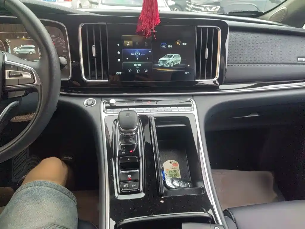 GAC Motor Trumpchi M8 — миниатюра 6