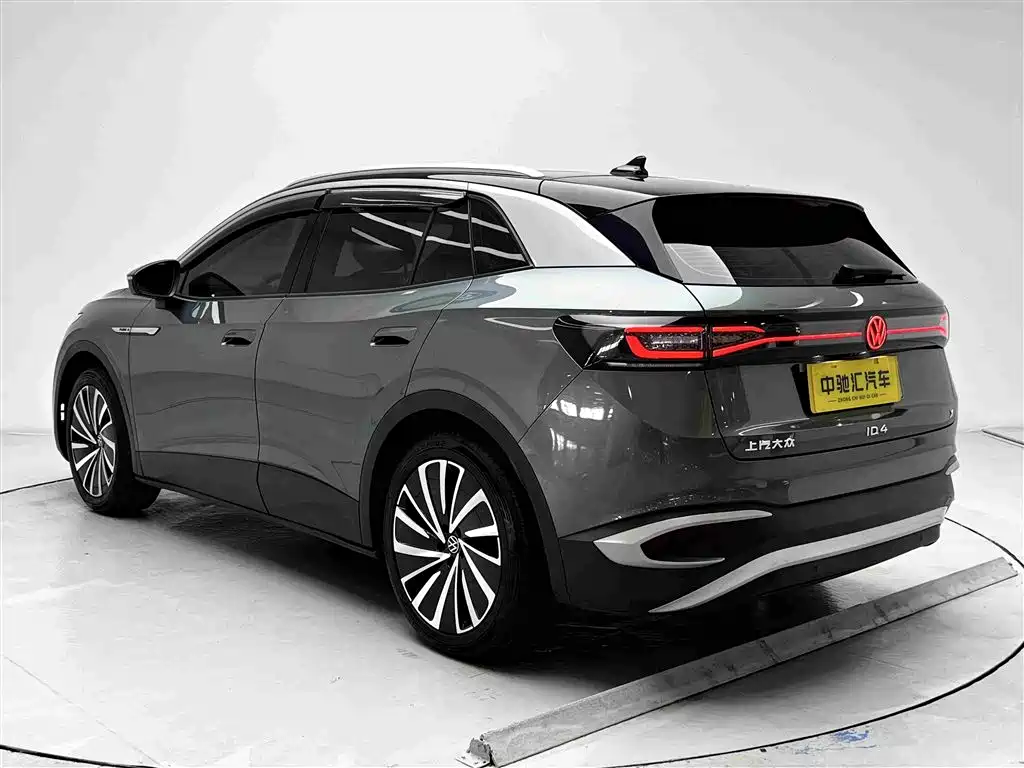 Volkswagen ID.4 X — миниатюра 18