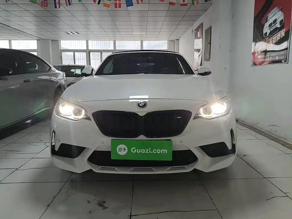 BMW 2 Series (Import) — миниатюра 3