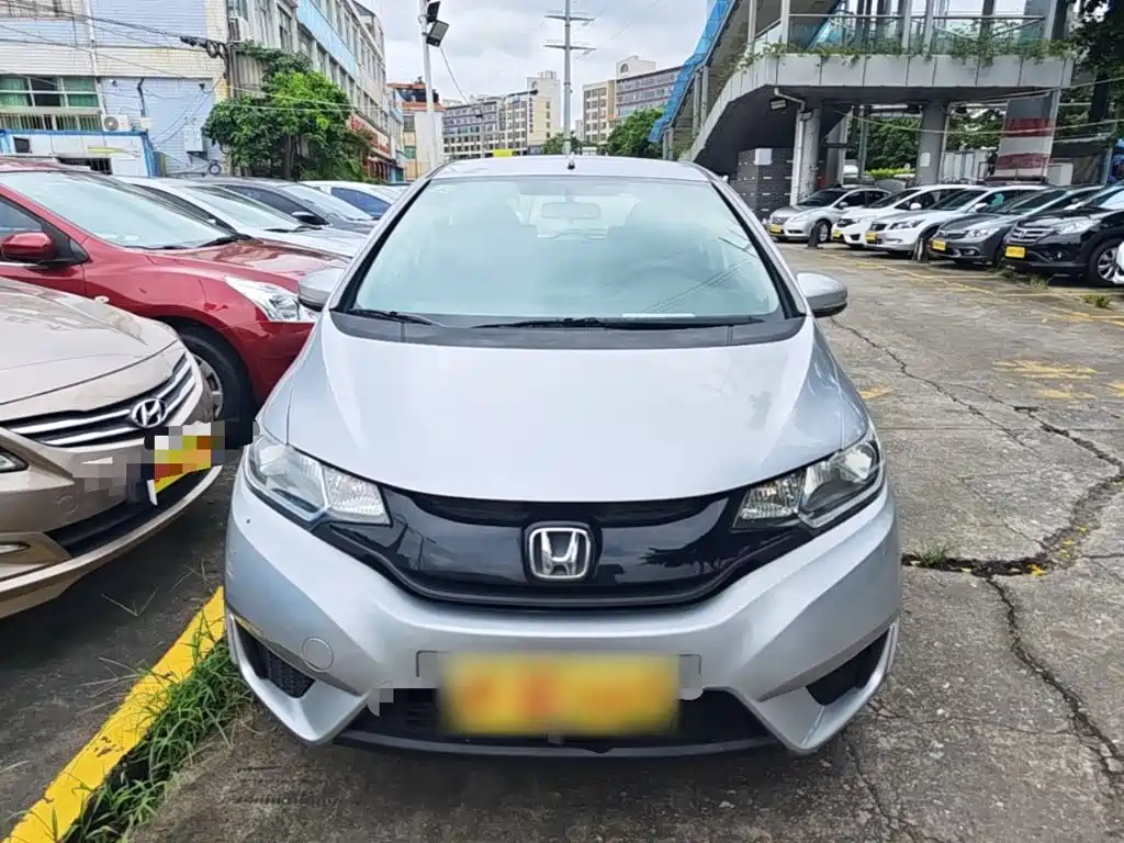 Honda Fit — миниатюра 3