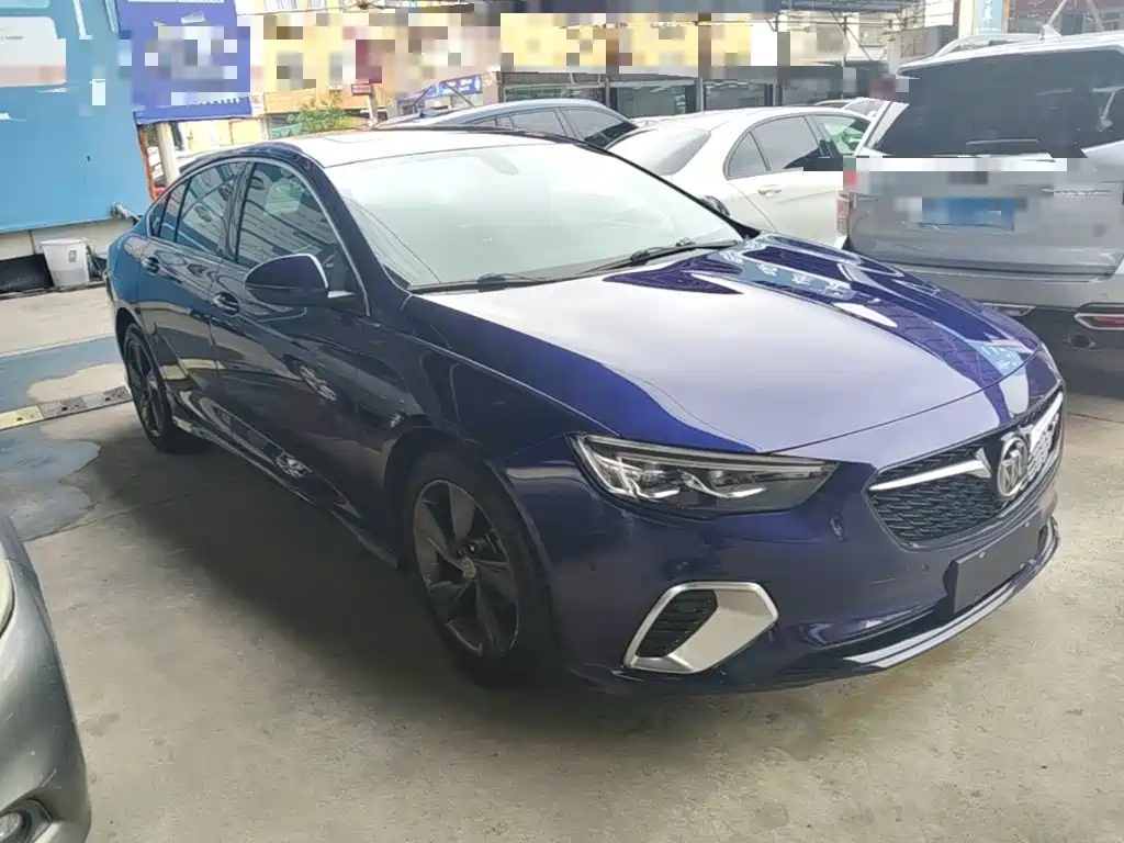 Buick Regal — миниатюра 4