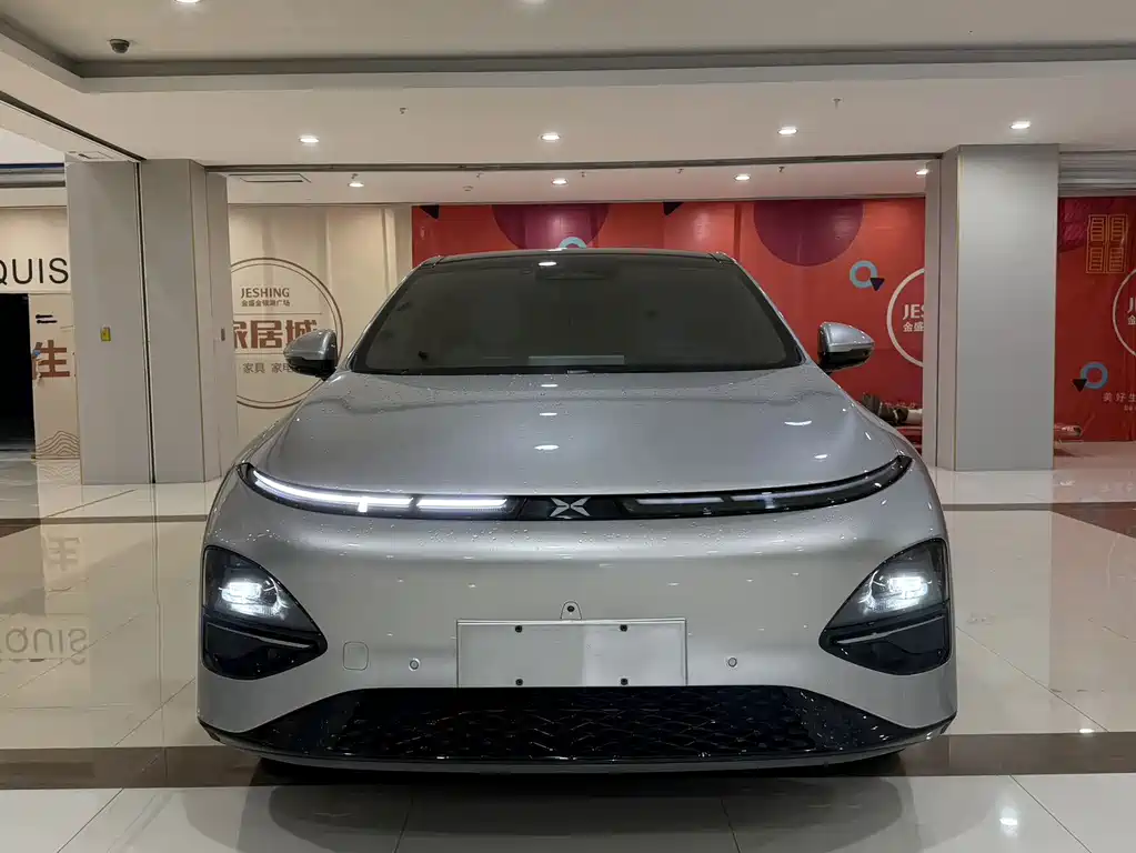 XPeng G6 — миниатюра 11