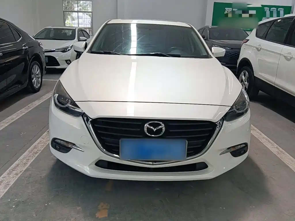 Mazda 3 Axela — миниатюра 3