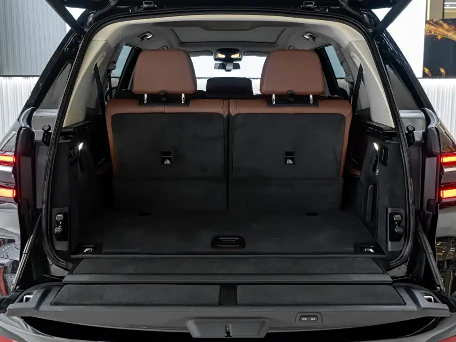 BMW X7 — миниатюра 12