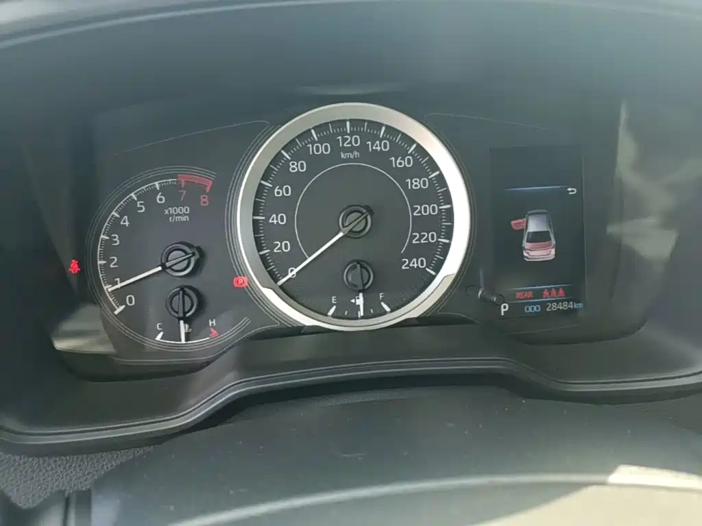 Toyota Corolla — миниатюра 12
