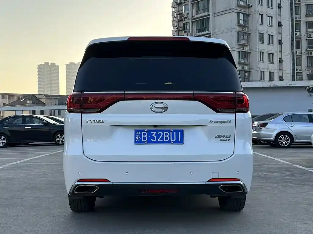 GAC TRUMPCHI M8