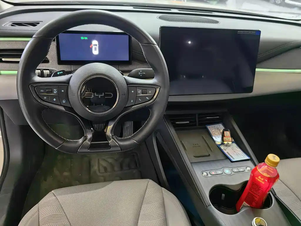 BYD Seal 06 DM-i Touring — миниатюра 7