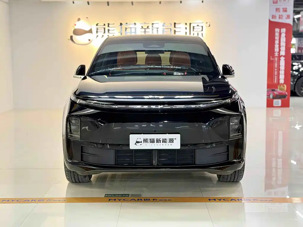 Li Auto IDEAL L6