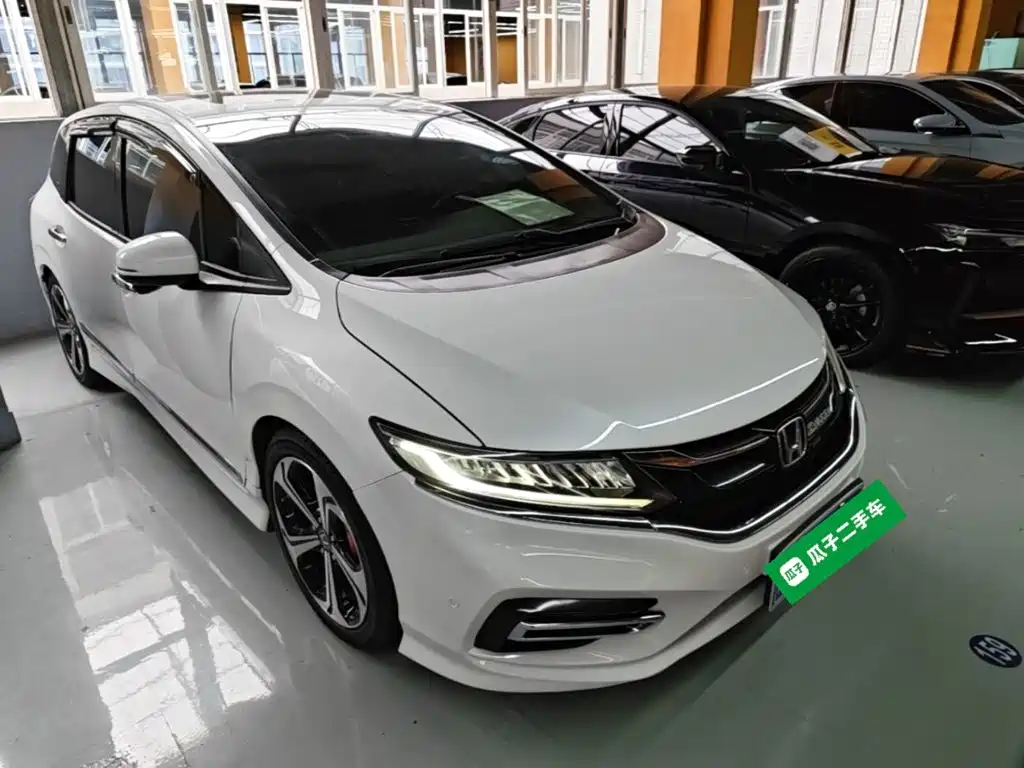 Honda Jade — миниатюра 4