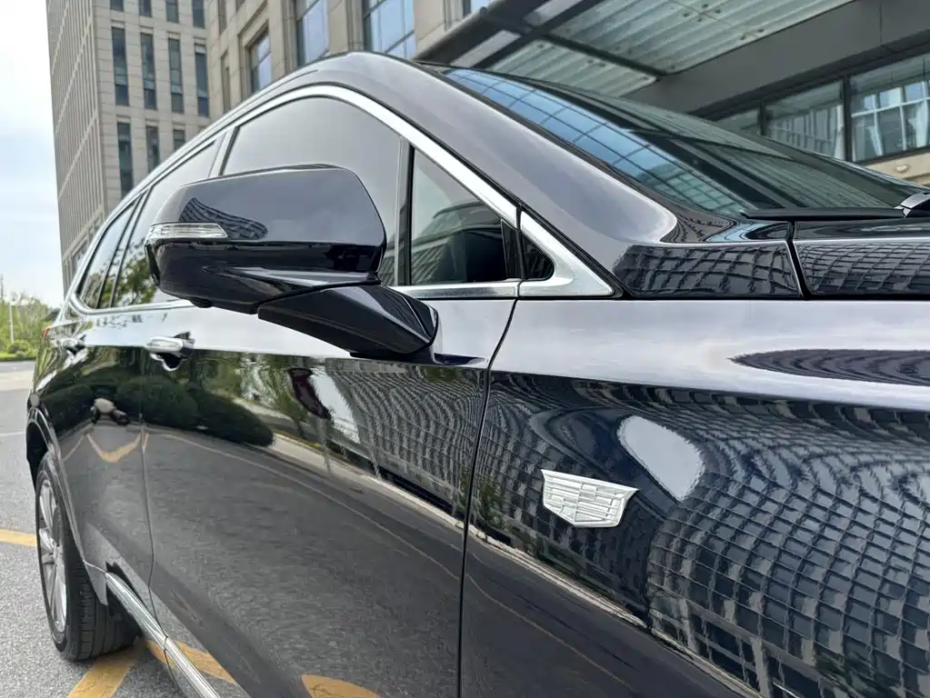 Cadillac XT6 — миниатюра 34