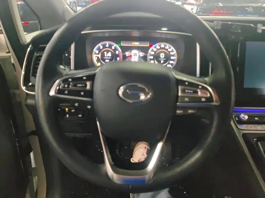 GAC Motor Trumpchi M8 — миниатюра 15